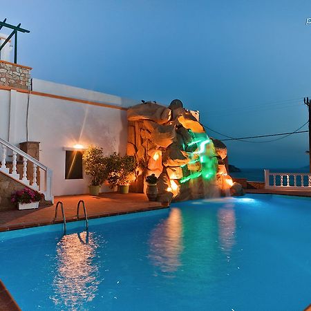 Finiki View Hotel Apartments Kültér fotó