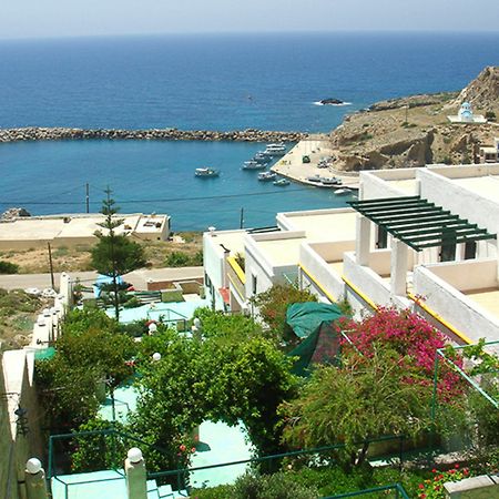 Finiki View Hotel Apartments Kültér fotó
