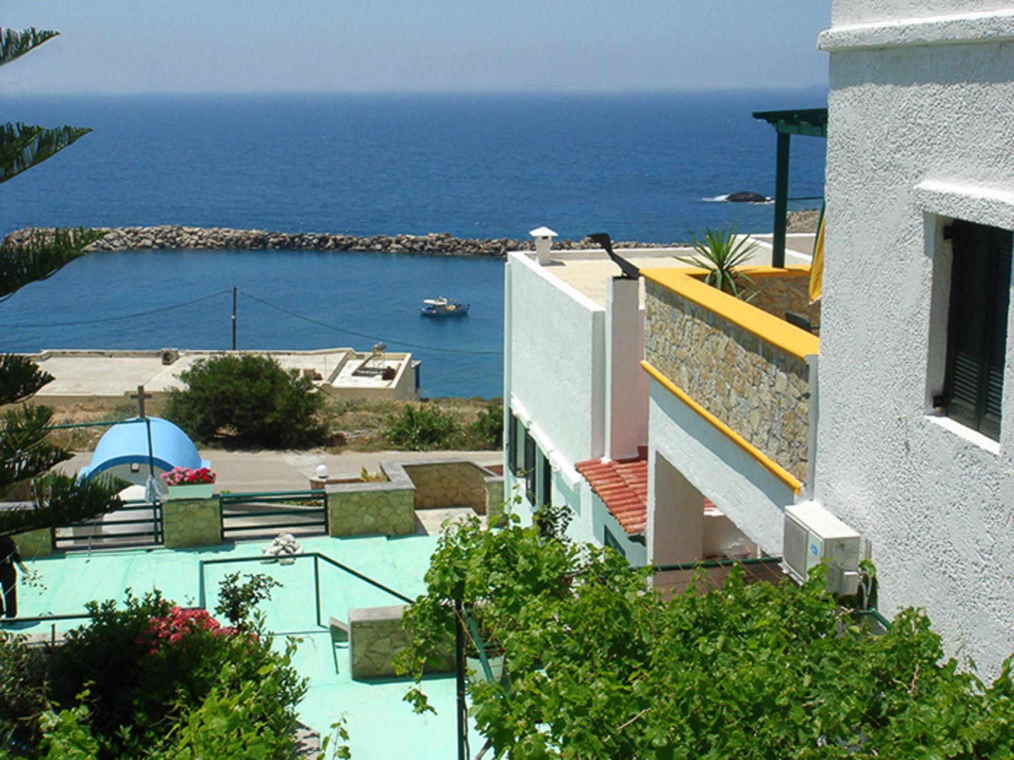 Finiki View Hotel Apartments Kültér fotó