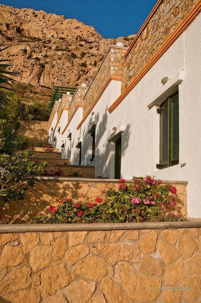 Finiki View Hotel Apartments Kültér fotó