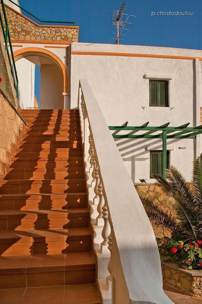 Finiki View Hotel Apartments Kültér fotó