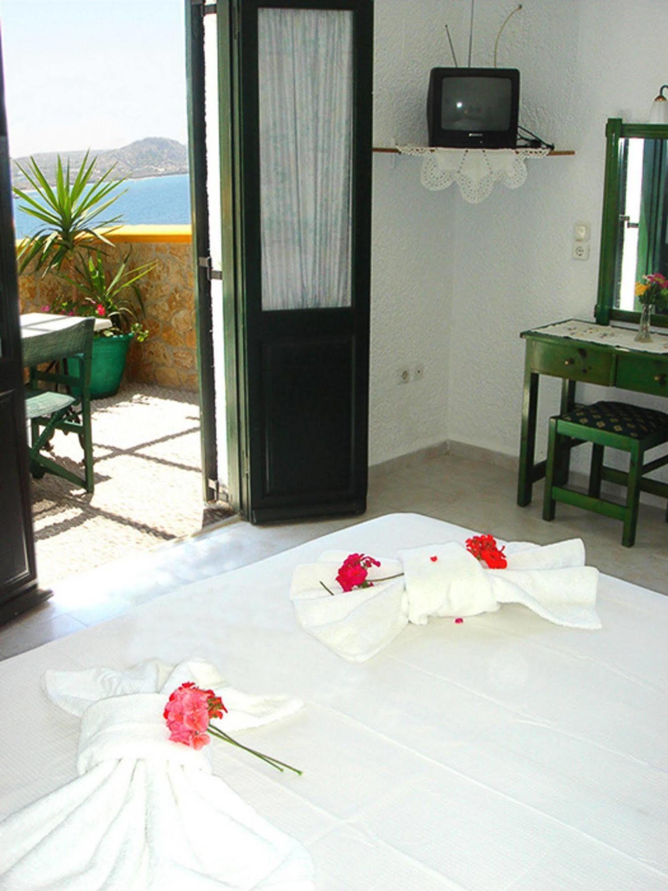 Finiki View Hotel Apartments Kültér fotó