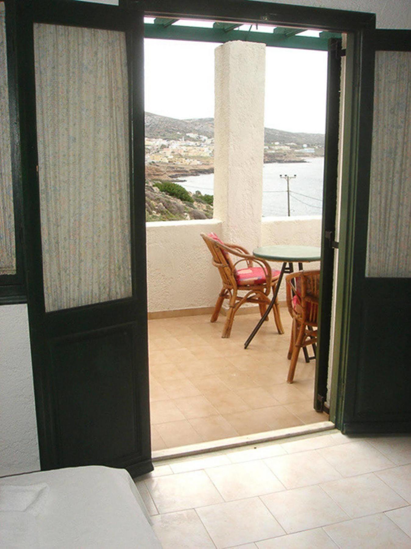 Finiki View Hotel Apartments Kültér fotó