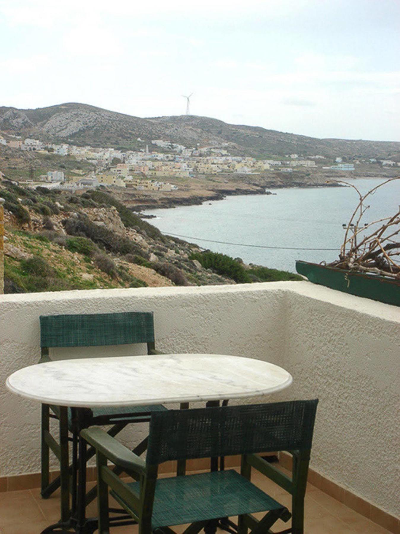 Finiki View Hotel Apartments Kültér fotó