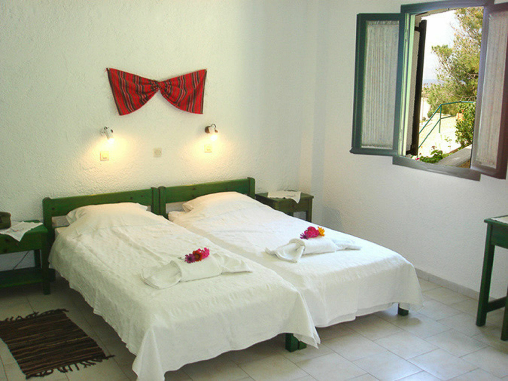 Finiki View Hotel Apartments Kültér fotó
