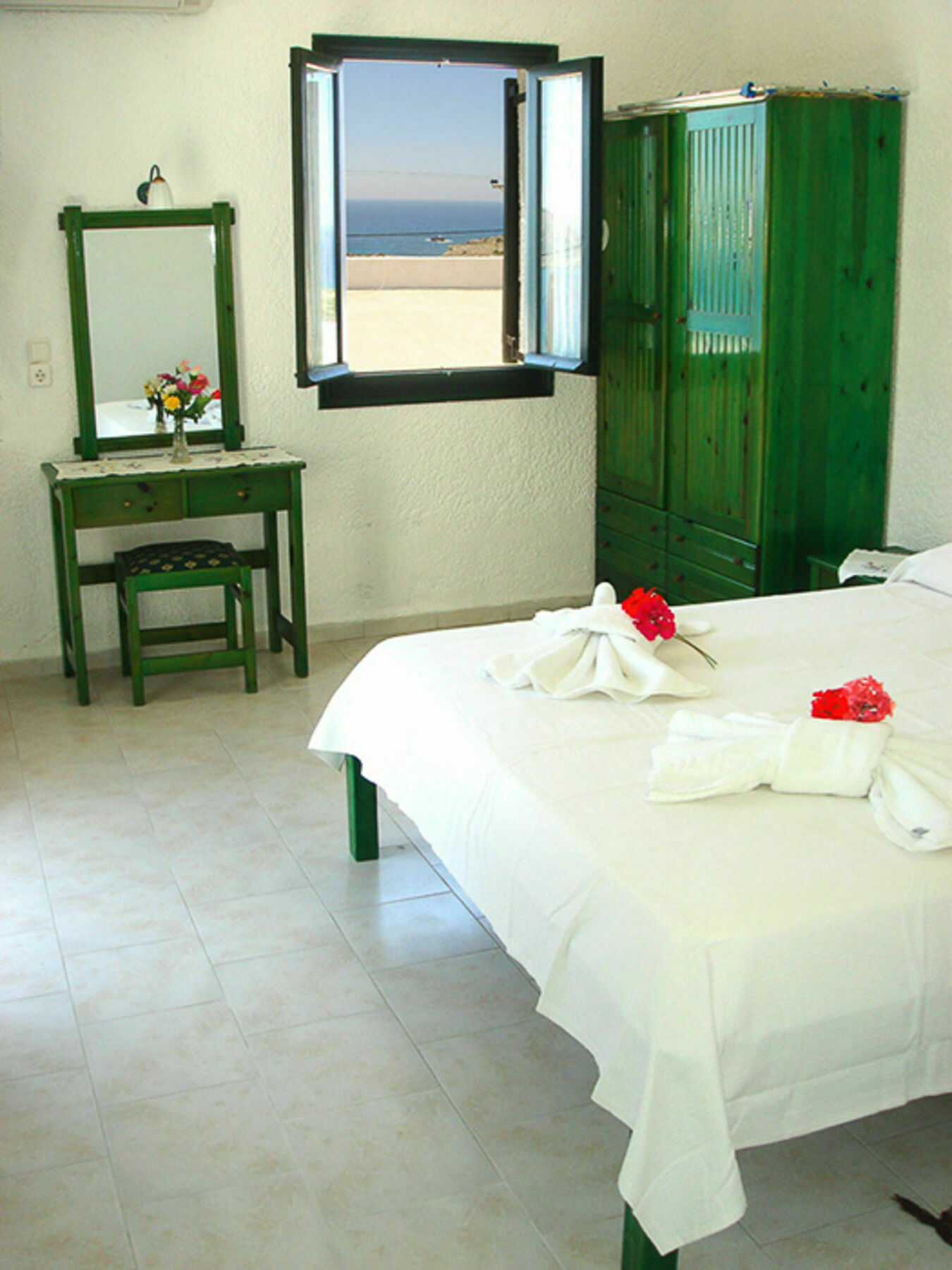 Finiki View Hotel Apartments Kültér fotó