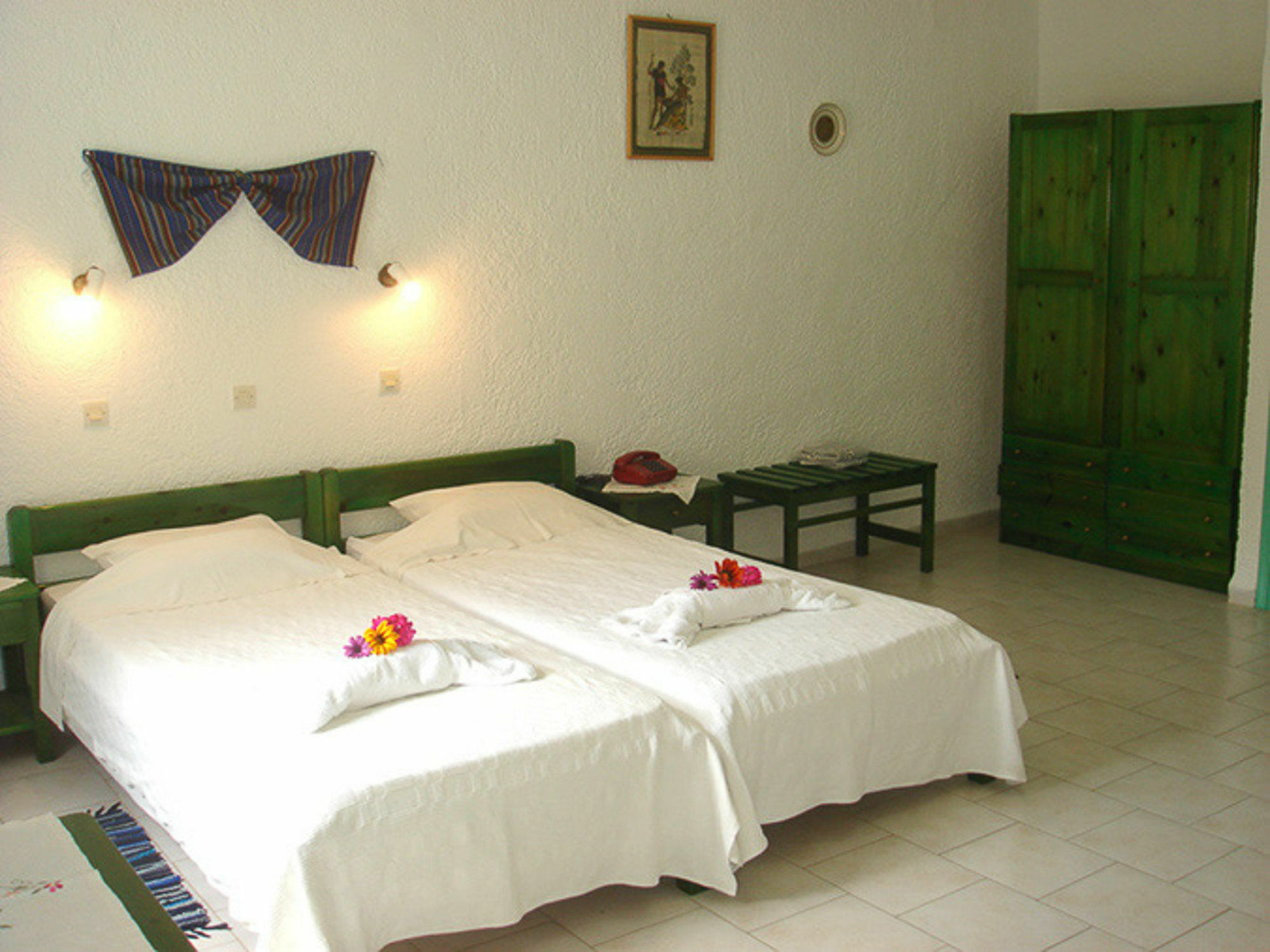 Finiki View Hotel Apartments Kültér fotó