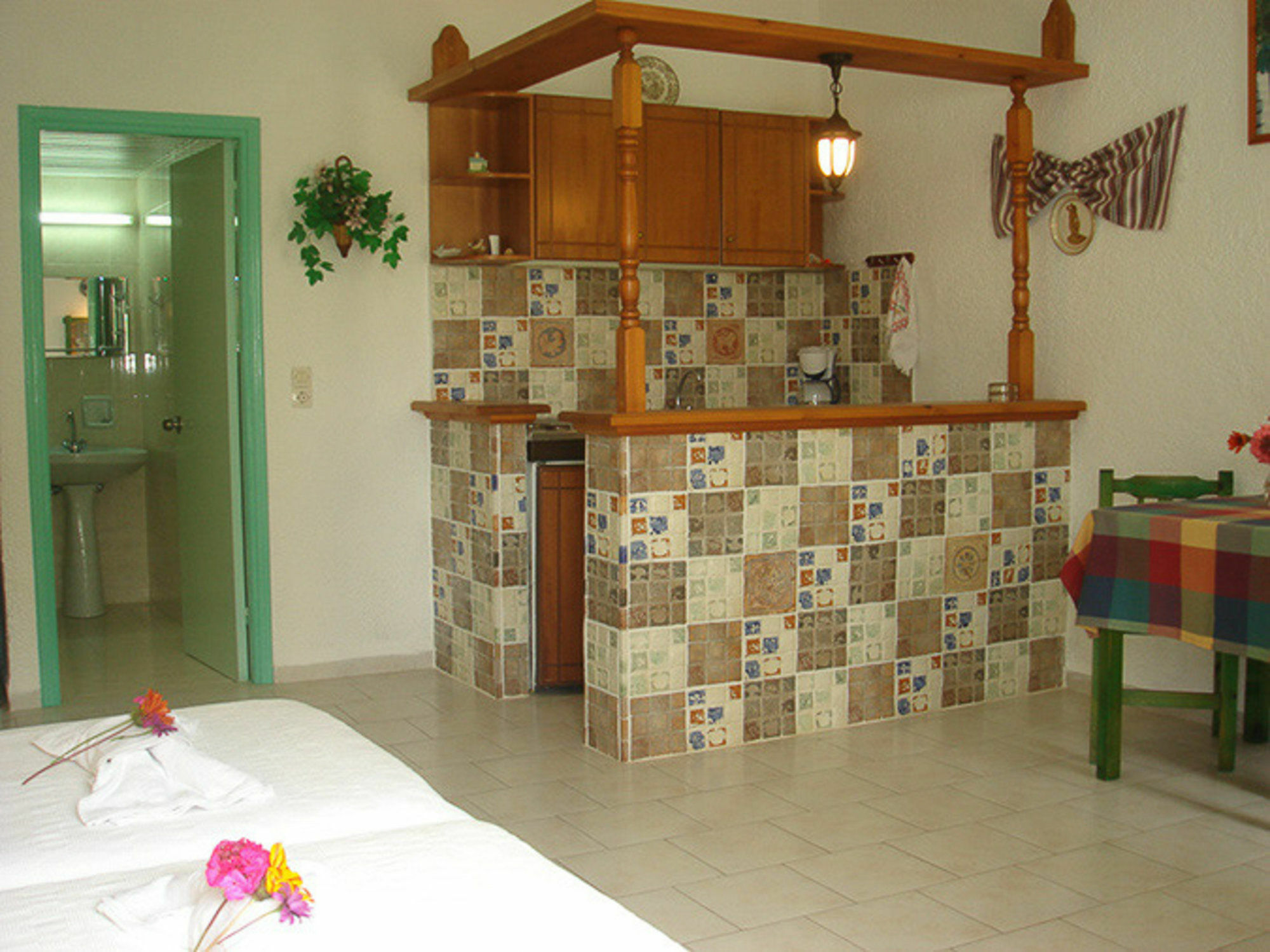 Finiki View Hotel Apartments Kültér fotó