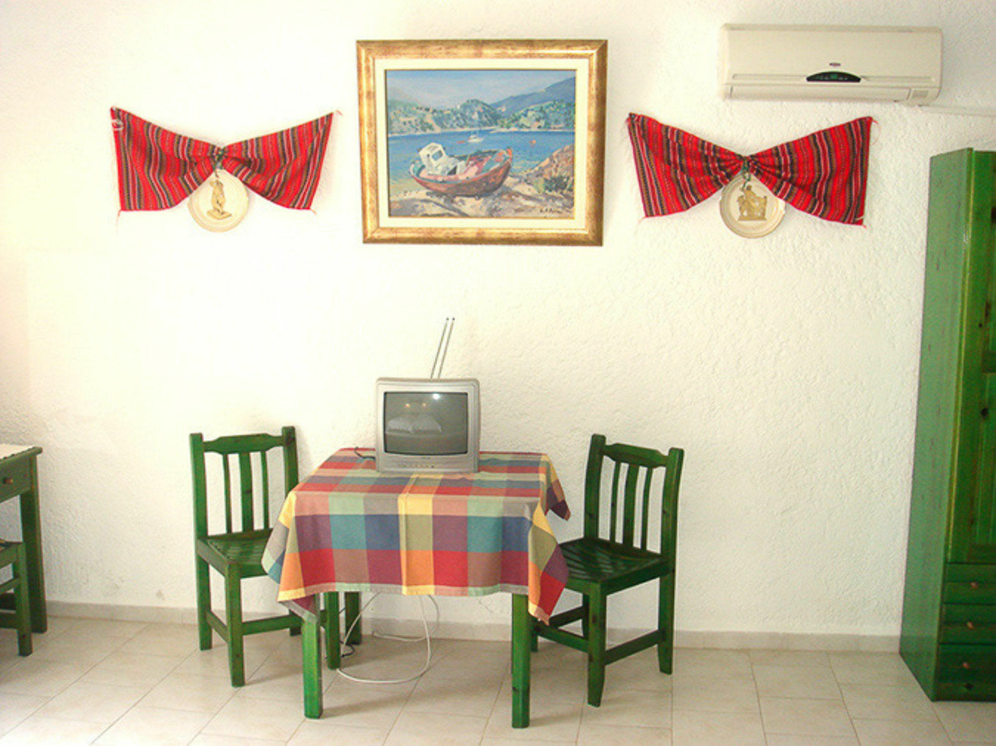 Finiki View Hotel Apartments Kültér fotó