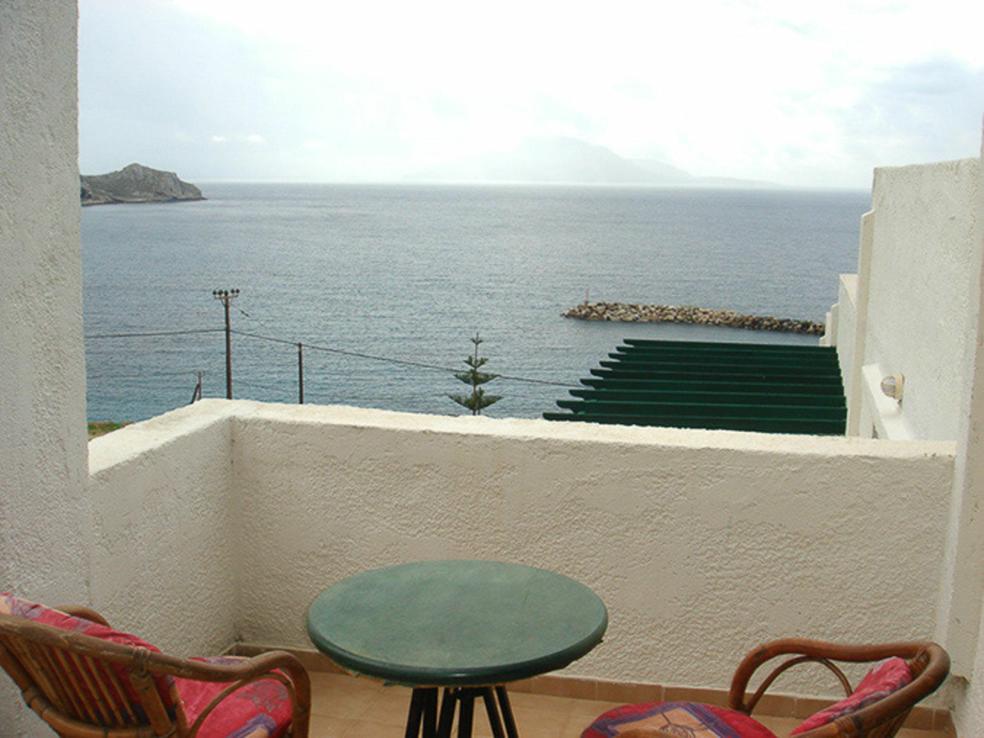 Finiki View Hotel Apartments Kültér fotó