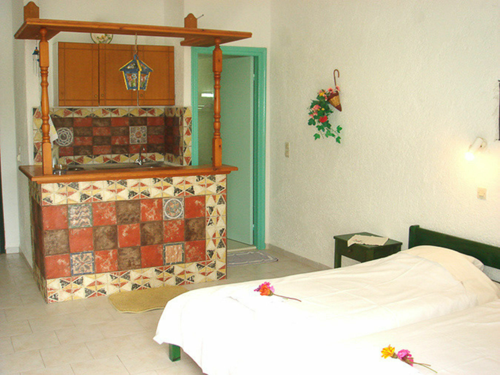 Finiki View Hotel Apartments Kültér fotó