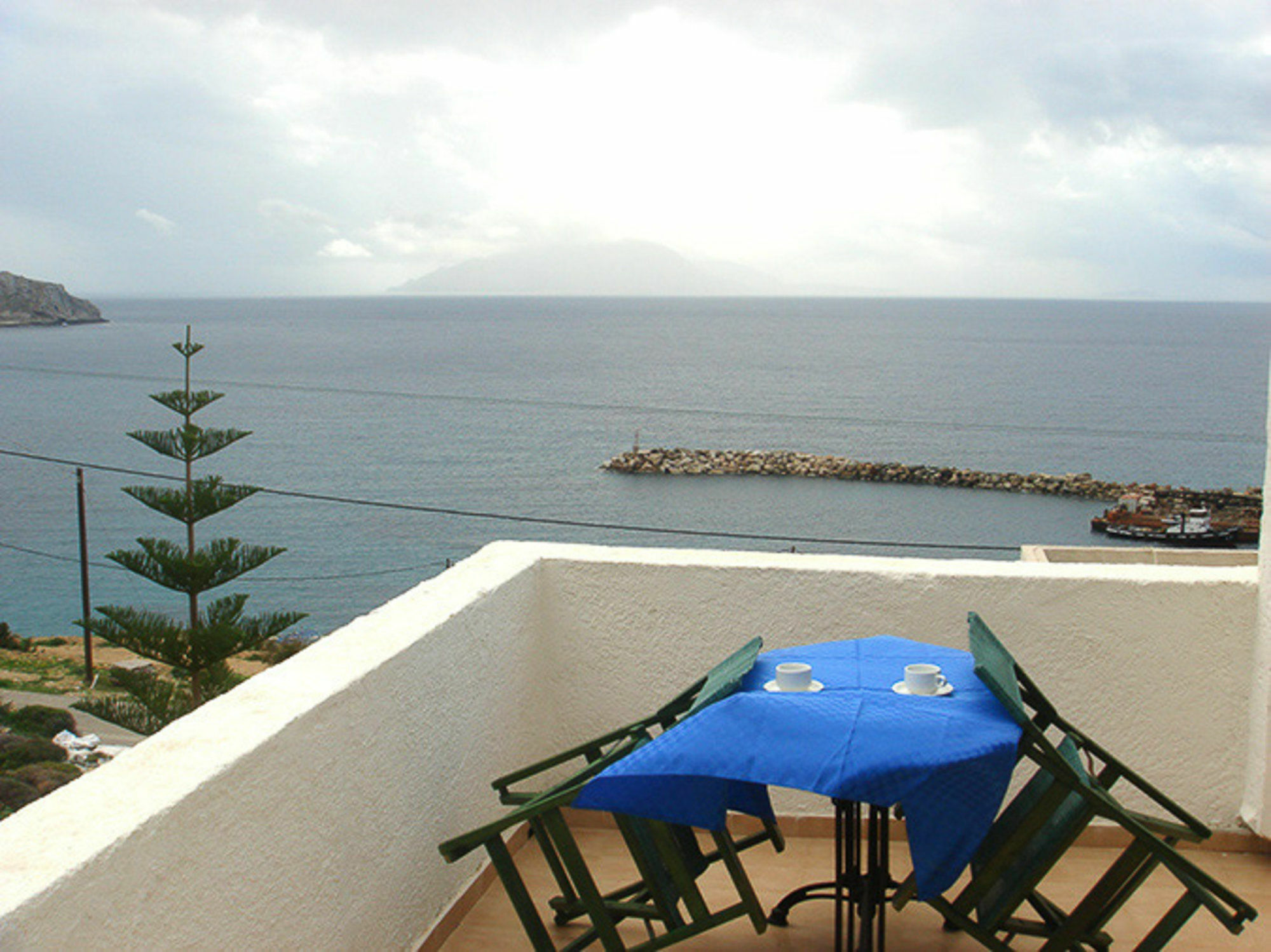 Finiki View Hotel Apartments Kültér fotó