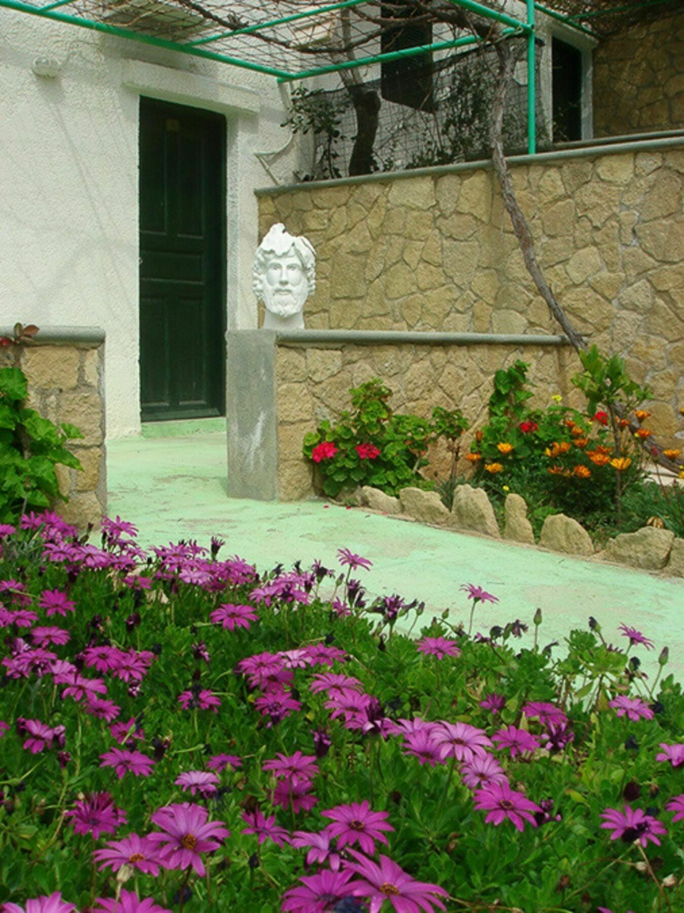Finiki View Hotel Apartments Kültér fotó