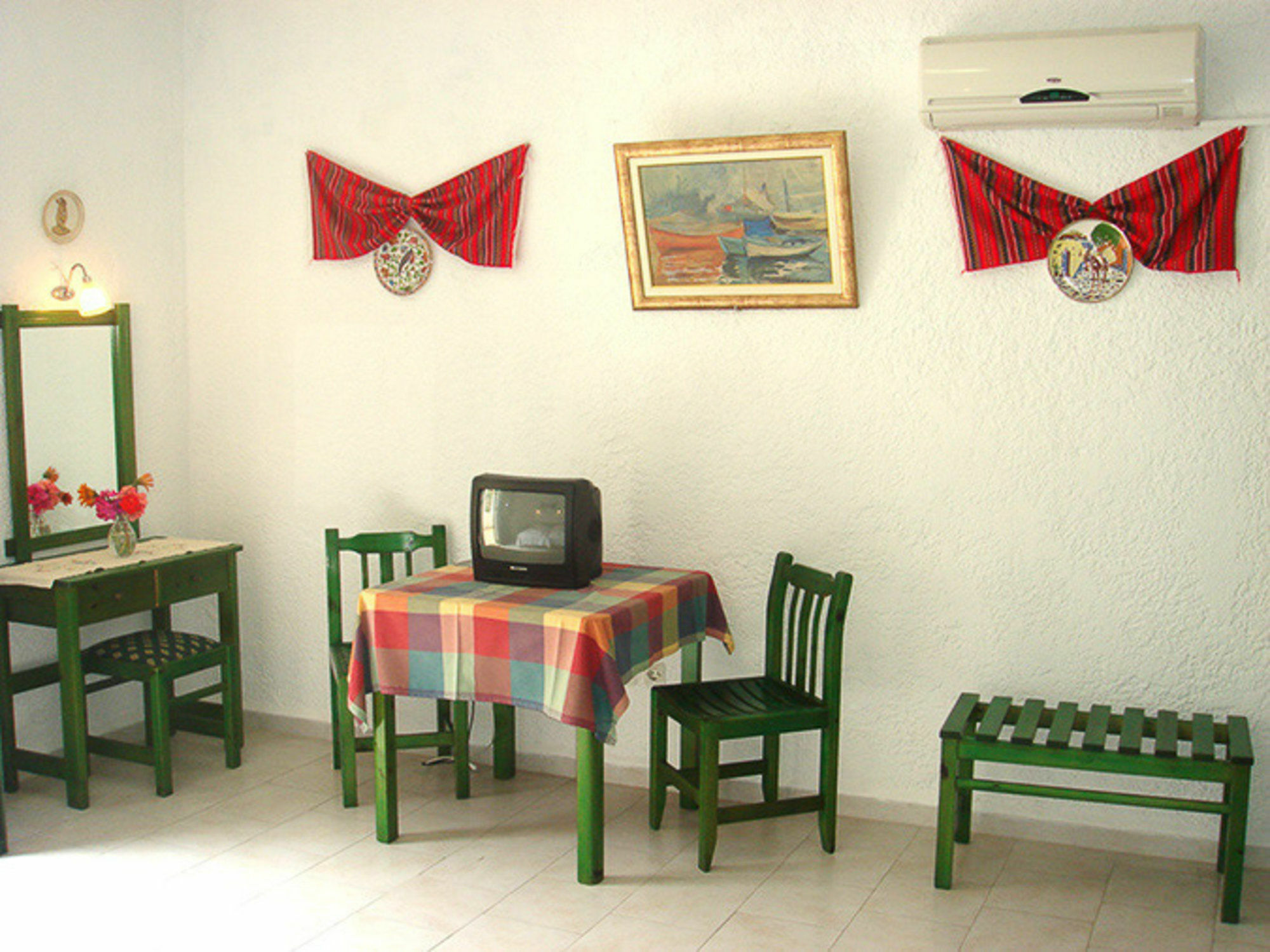 Finiki View Hotel Apartments Kültér fotó