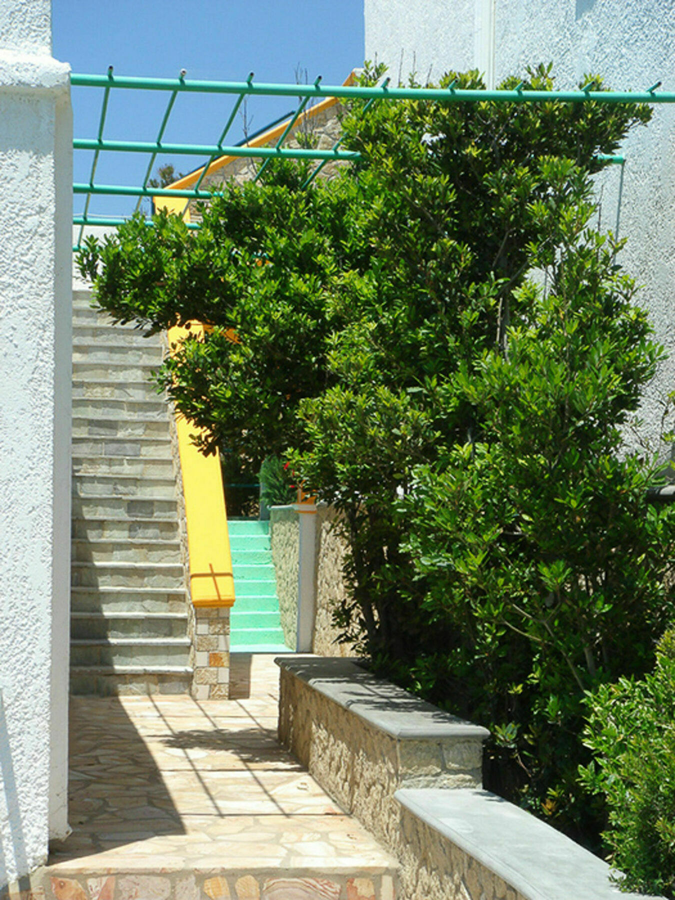 Finiki View Hotel Apartments Kültér fotó
