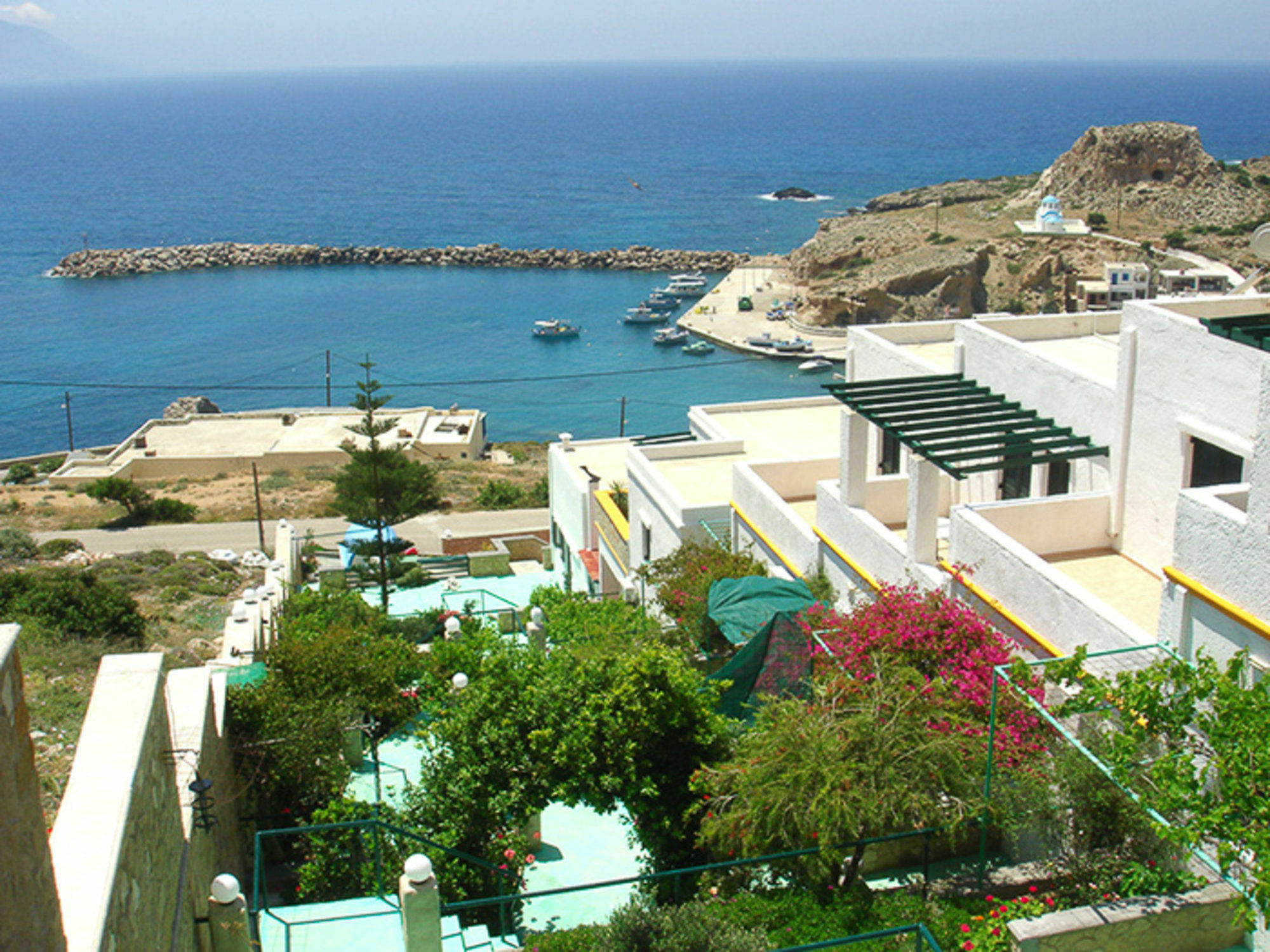 Finiki View Hotel Apartments Kültér fotó